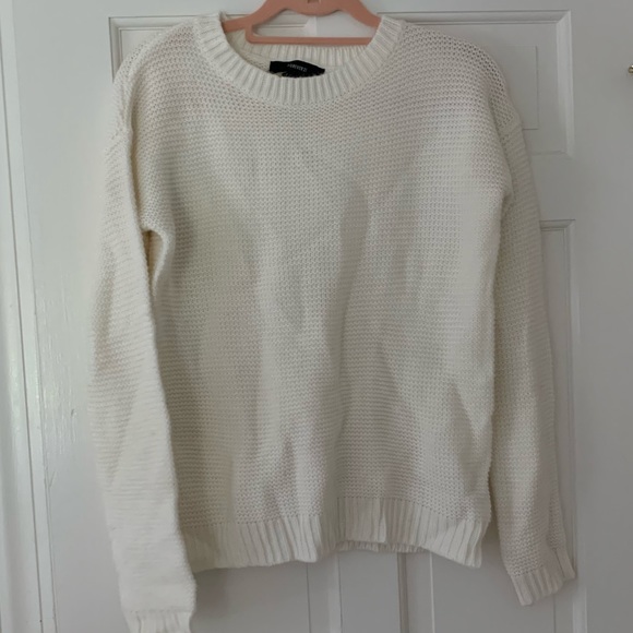 F21 Knit Sweater - Picture 1 of 2